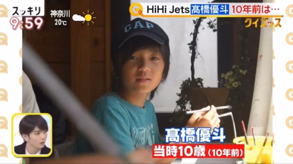 高橋優斗の学歴を徹底解説!野球少年から転校を経て芸能界へ進んだ選択の軌跡